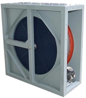 转轮除湿机瑞典品牌(图4) 一体式除湿转轮箱体