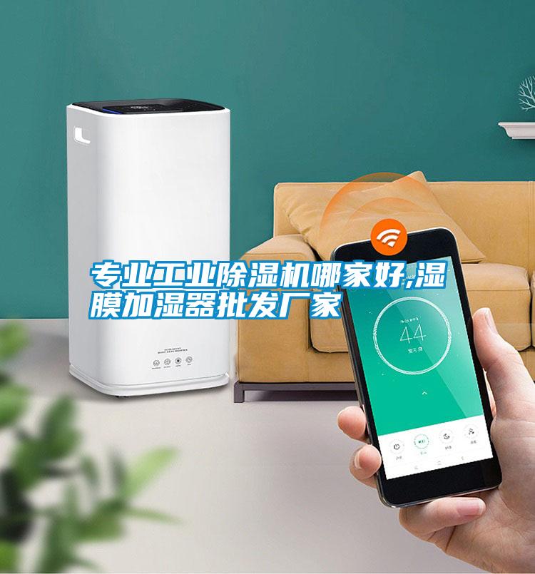 专业工业除湿机哪家好,湿膜加湿器批发厂家