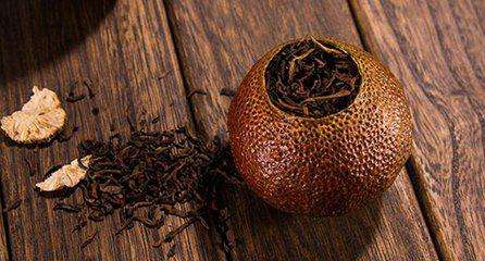 柑普茶烘干机:效果比传统烘干方式更优,存储时间更长久