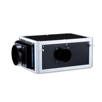 最佳通风管道除湿建议:吊顶除湿机