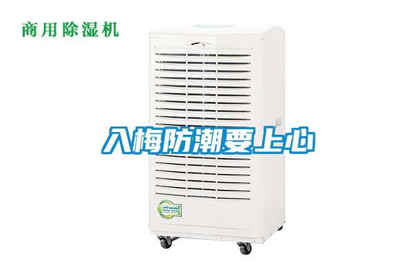 入梅防潮要上心