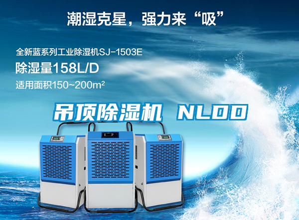 吊顶除湿机 NLDD