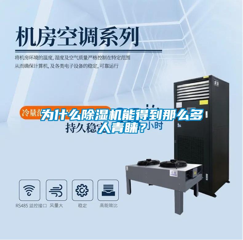 为什么除湿机能得到那么多人青睐?