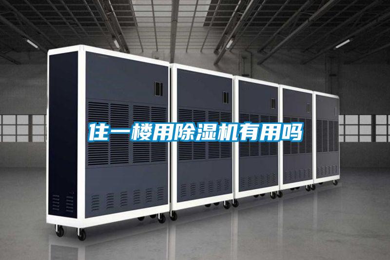 住一楼用除湿机有用吗