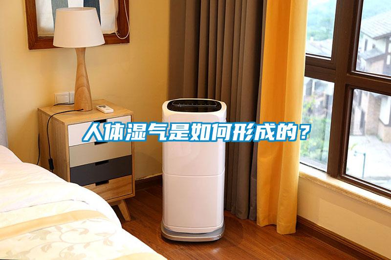 人体湿气是如何形成的？