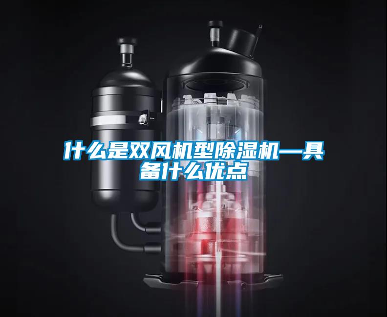 什么是双风机型除湿机—具备什么优点