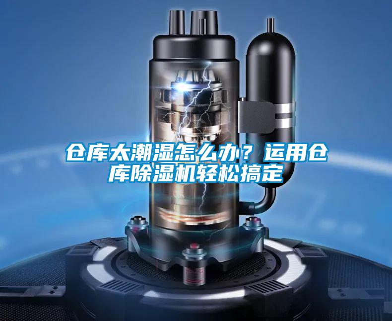 仓库太潮湿怎么办？运用仓库除湿机轻松搞定