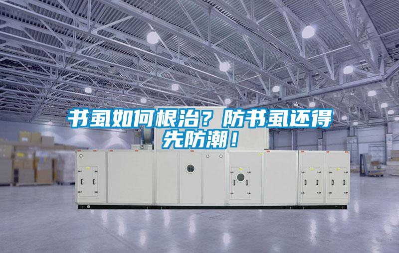 书虱如何根治？防书虱还得先防潮！
