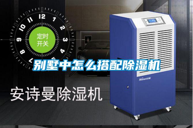 别墅中怎么搭配除湿机