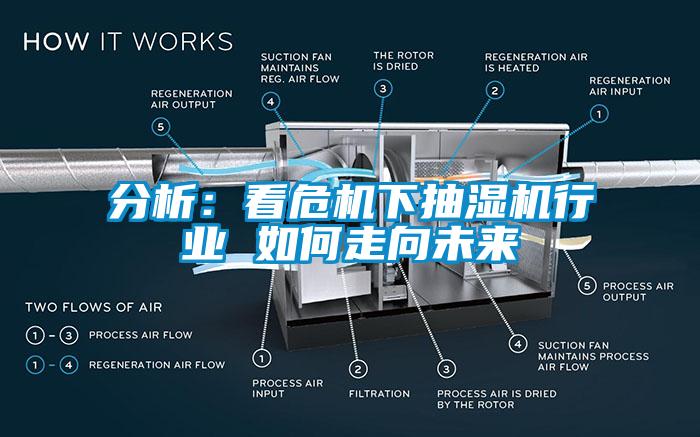 分析：看危机下抽湿机行业 如何走向未来