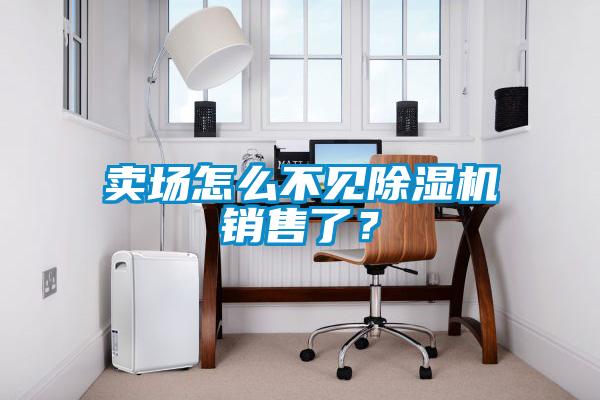 卖场怎么不见除湿机销售了？