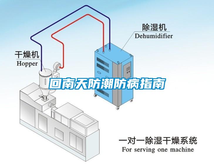 回南天防潮防病指南