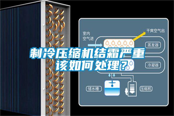 制冷压缩机结霜严重 该如何处理？