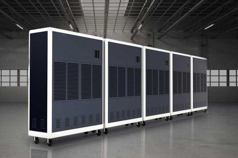 对比国内外仓储设备策略之 湿度控制