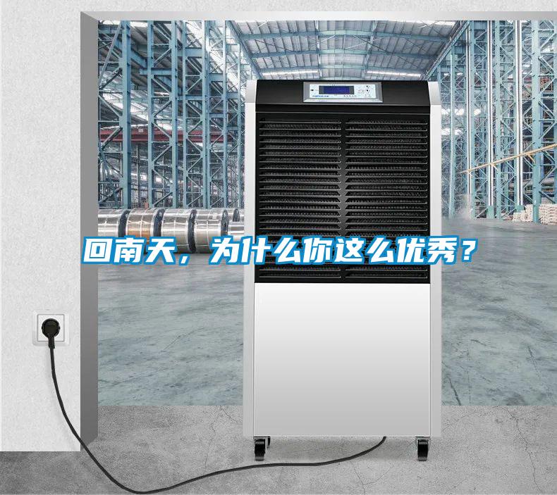 回南天，为什么你这么优秀？