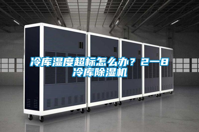 冷库湿度超标怎么办？2一8℃冷库除湿机