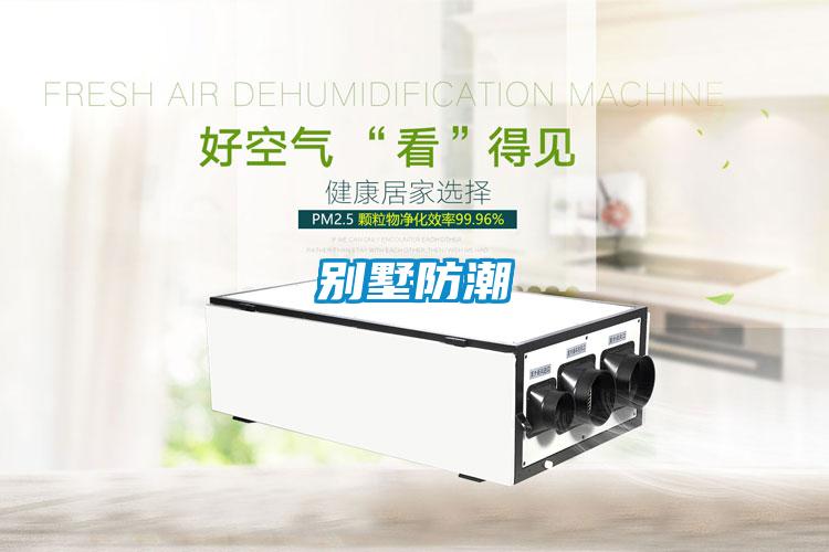 别墅防潮