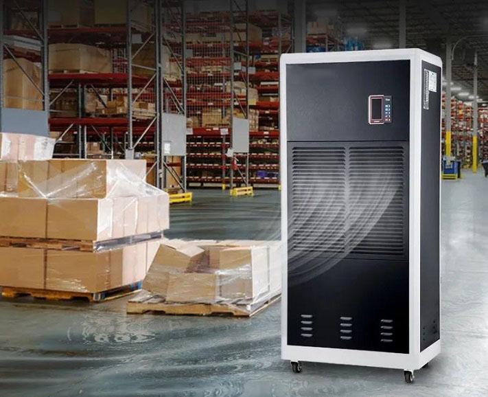 安诗曼除湿机,让你生活更安心!