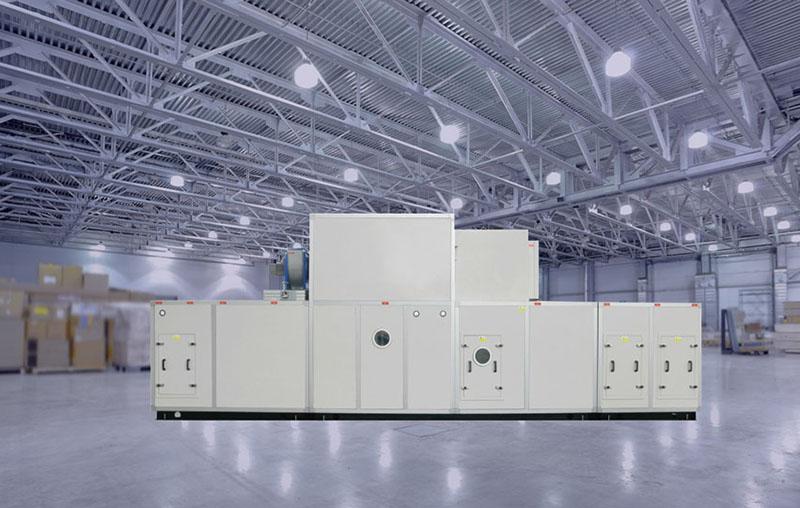 印刷厂湿度控制的重要性