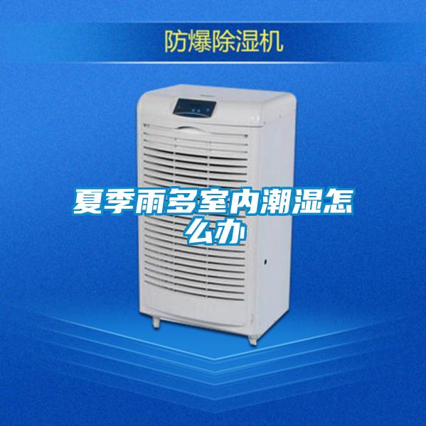 夏季雨多室内潮湿怎么办