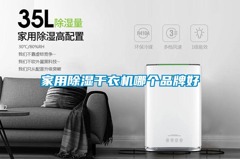 家用除湿干衣机哪个品牌好