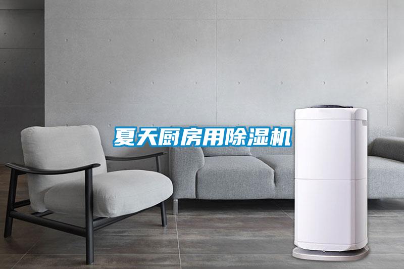 夏天厨房用除湿机