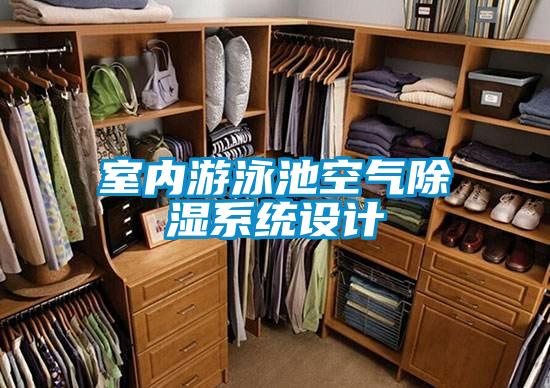 室内游泳池空气除湿系统设计