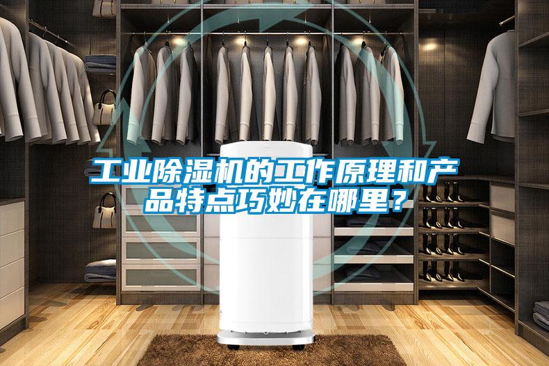 工业除湿机的工作原理和产品特点巧妙在哪里?