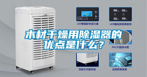 木材干燥用除湿器的优点是什么？