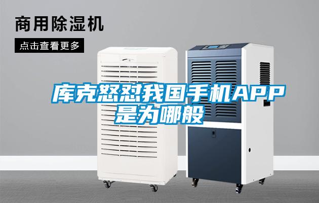 库克怒怼我国手机APP是为哪般