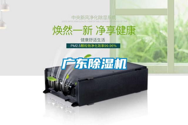 广东除湿机