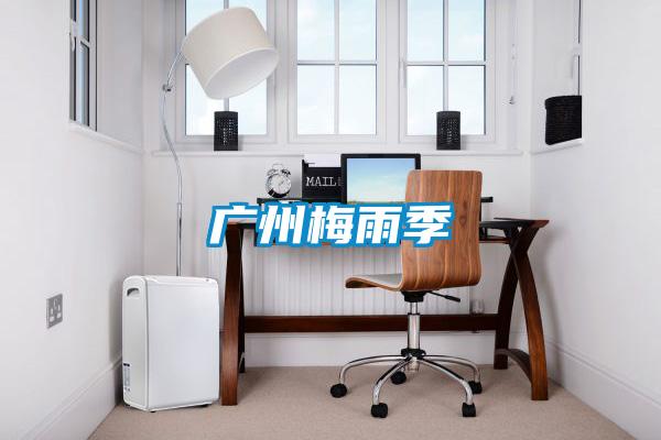 广州梅雨季