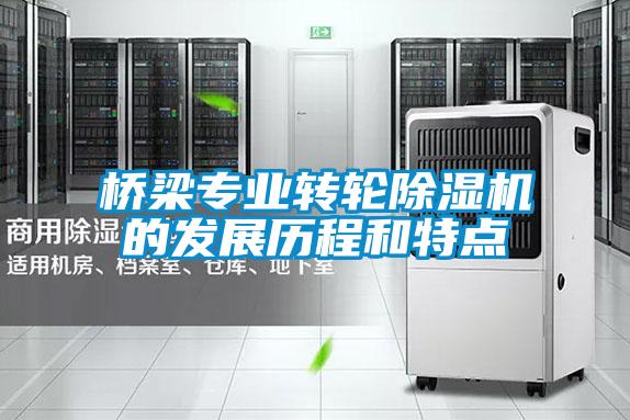 桥梁专业转轮除湿机的发展历程和特点