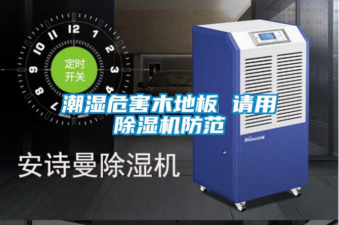 潮湿危害木地板 请用除湿机防范