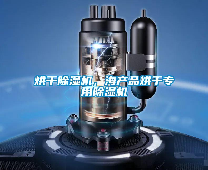 烘干除湿机，海产品烘干专用除湿机