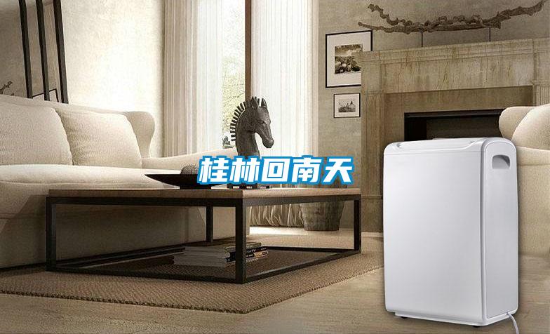 桂林回南天