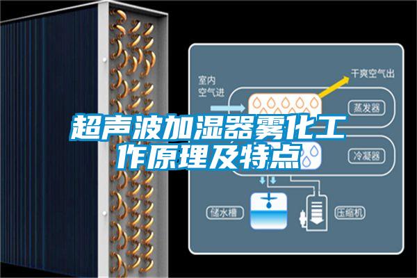超声波加湿器雾化工作原理及特点
