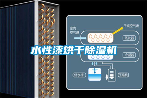 水性漆烘干除湿机