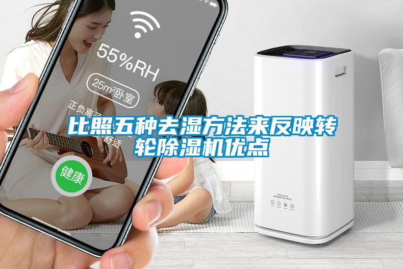比照五种去湿方法来反映转轮除湿机优点