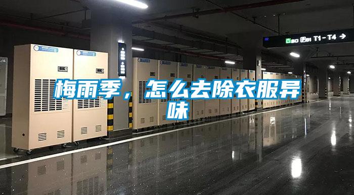 梅雨季，怎么去除衣服异味