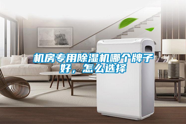 机房专用除湿机哪个牌子好，怎么选择