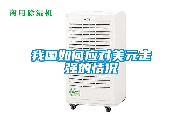 我国如何应对美元走强的情况