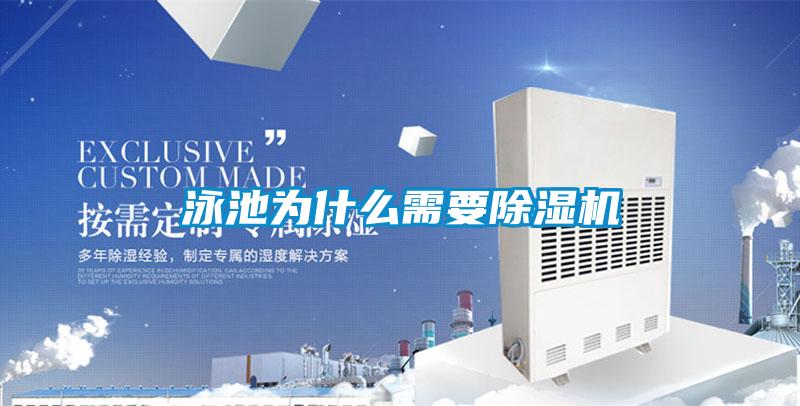 泳池为什么需要除湿机
