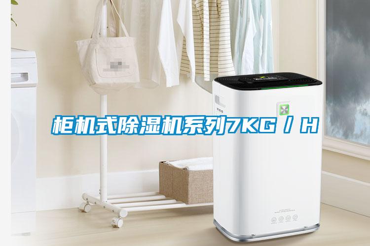 柜机式除湿机系列7KG／H