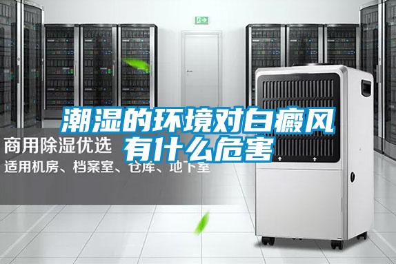 潮湿的环境对白癜风有什么危害