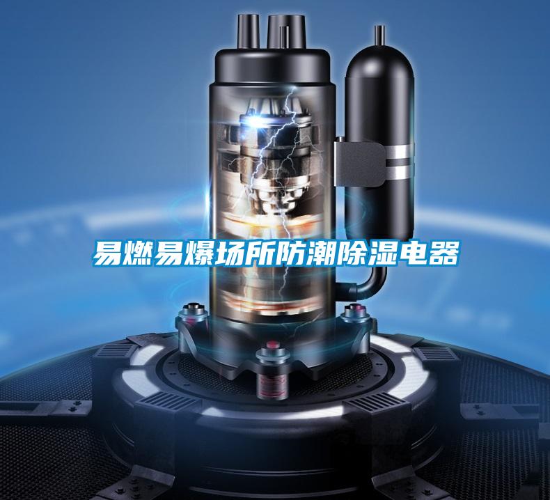 易燃易爆场所防潮除湿电器
