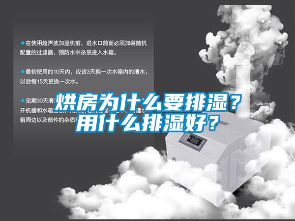 烘房为什么要排湿？用什么排湿好？