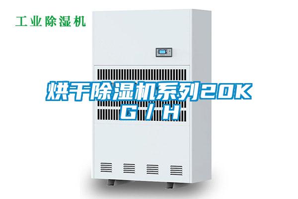 烘干除湿机系列20KG／H