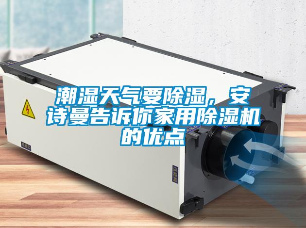 潮湿天气要除湿，安诗曼告诉你家用除湿机的优点