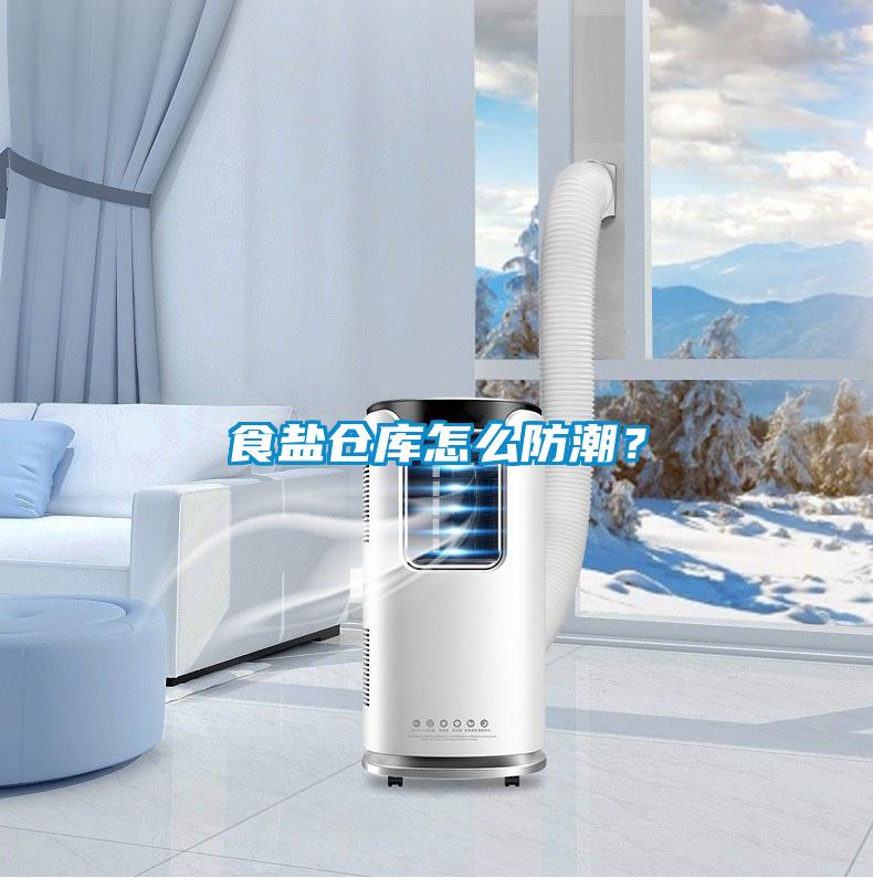 食盐仓库怎么防潮？